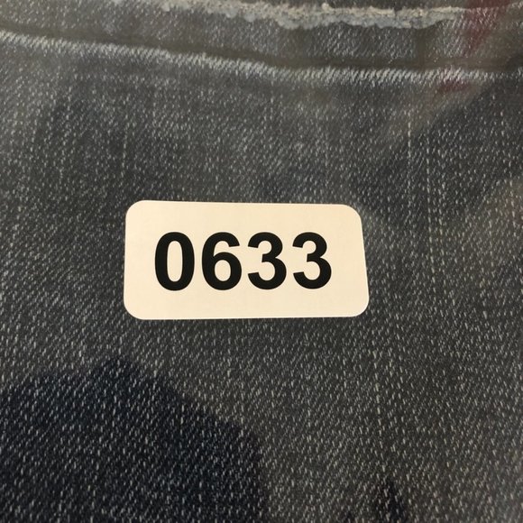 Kancan Sloane High Rise Ankle Skinny Jeans, Women's 28/9, Distressed - Picture 9 of 9